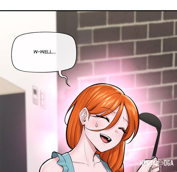 Hypnotist Security Guard (Uncensored) Hypnotist Security Guard (Uncensored) Chapter 14 - Page 106