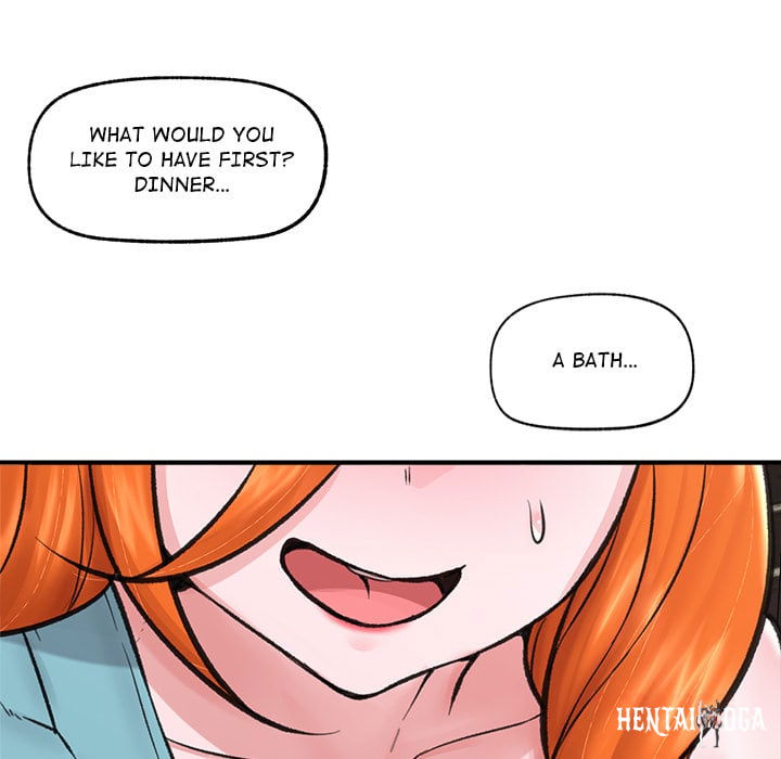 Hypnotist Security Guard (Uncensored) Hypnotist Security Guard (Uncensored) Chapter 14 - Page 111