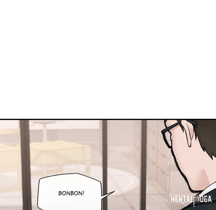 Hypnotist Security Guard (Uncensored) Hypnotist Security Guard (Uncensored) Chapter 14 - Page 116