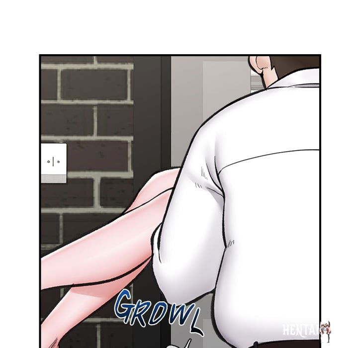 Hypnotist Security Guard (Uncensored) Hypnotist Security Guard (Uncensored) Chapter 14 - Page 124