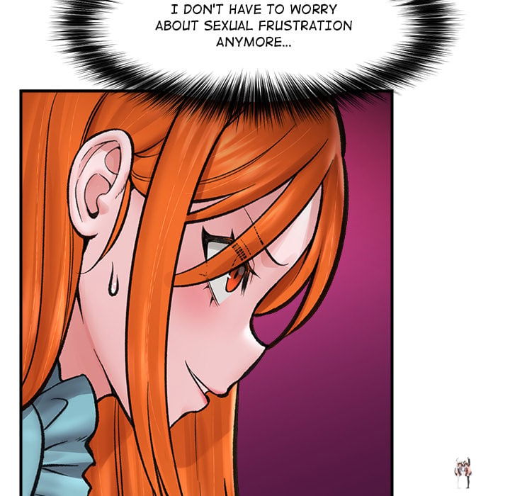 Hypnotist Security Guard (Uncensored) Hypnotist Security Guard (Uncensored) Chapter 14 - Page 134