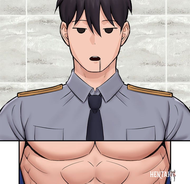 Hypnotist Security Guard (Uncensored) Hypnotist Security Guard (Uncensored) Chapter 14 - Page 136