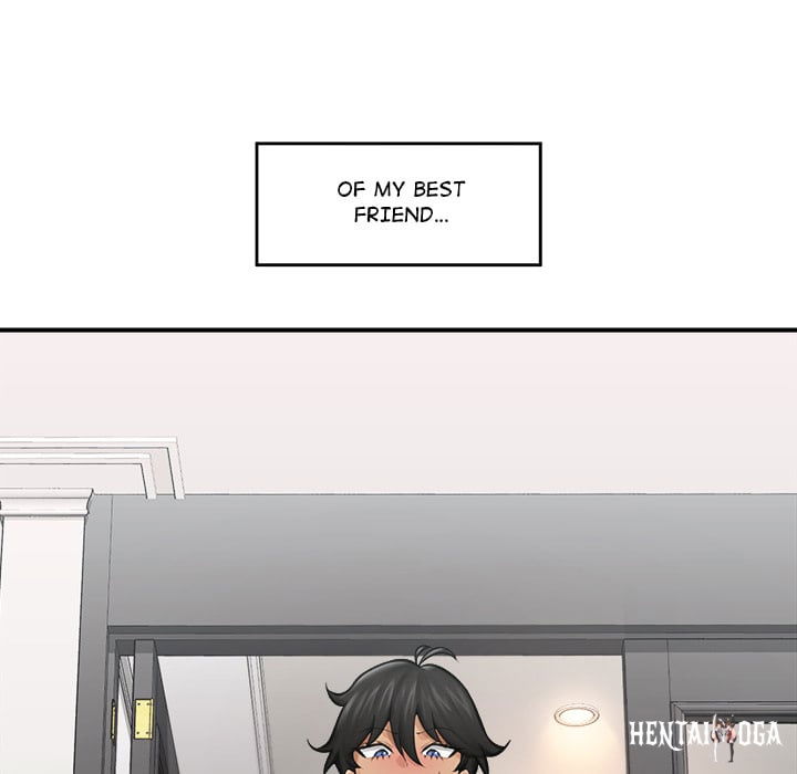 Hypnotist Security Guard (Uncensored) Hypnotist Security Guard (Uncensored) Chapter 14 - Page 19