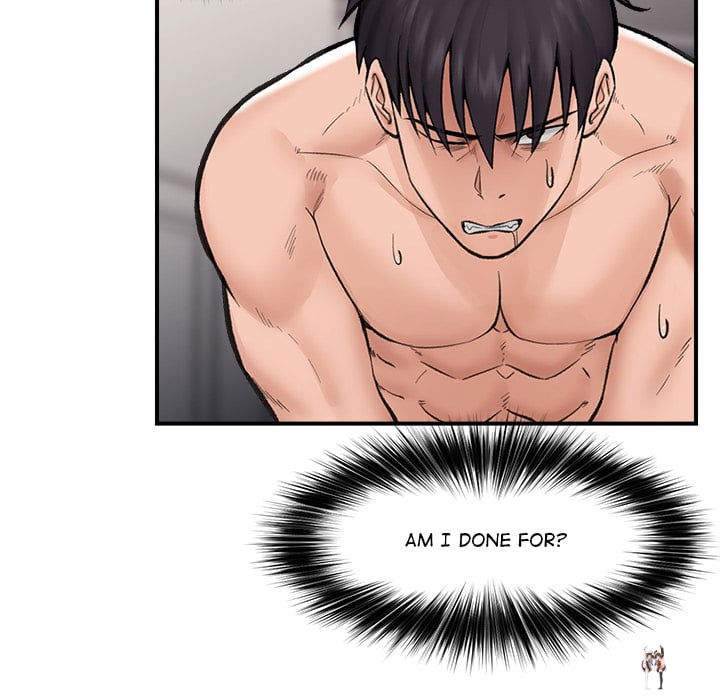 Hypnotist Security Guard (Uncensored) Hypnotist Security Guard (Uncensored) Chapter 14 - Page 51