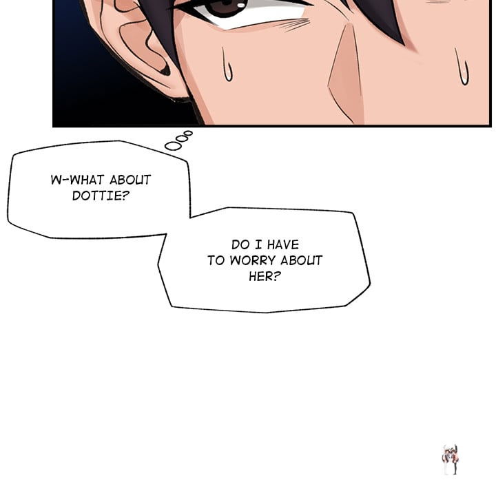 Hypnotist Security Guard (Uncensored) Hypnotist Security Guard (Uncensored) Chapter 14 - Page 55