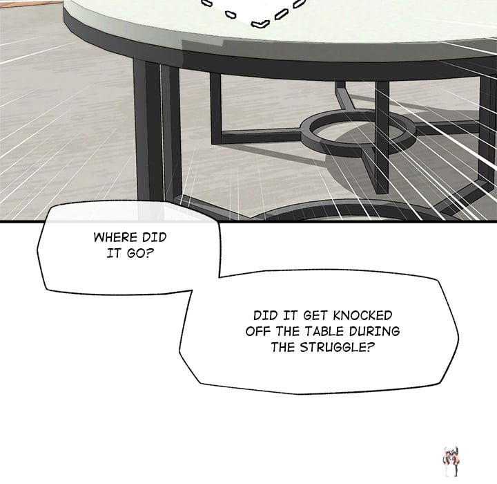 Hypnotist Security Guard (Uncensored) Hypnotist Security Guard (Uncensored) Chapter 14 - Page 60