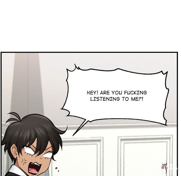 Hypnotist Security Guard (Uncensored) Hypnotist Security Guard (Uncensored) Chapter 14 - Page 63