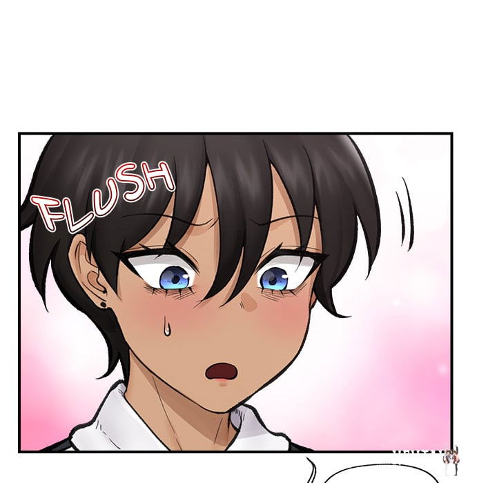 Hypnotist Security Guard (Uncensored) Hypnotist Security Guard (Uncensored) Chapter 14 - Page 70