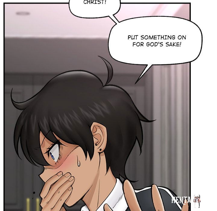 Hypnotist Security Guard (Uncensored) Hypnotist Security Guard (Uncensored) Chapter 14 - Page 73