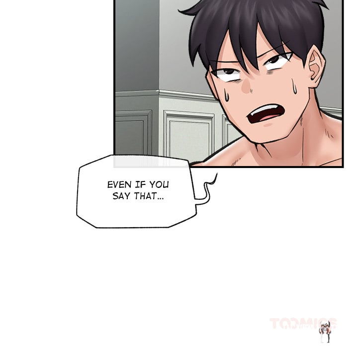 Hypnotist Security Guard (Uncensored) Hypnotist Security Guard (Uncensored) Chapter 14 - Page 75