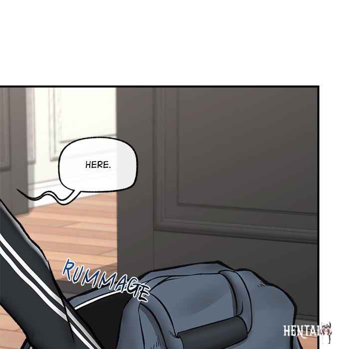 Hypnotist Security Guard (Uncensored) Hypnotist Security Guard (Uncensored) Chapter 14 - Page 76