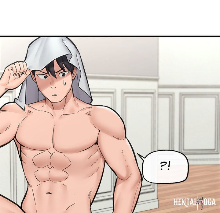 Hypnotist Security Guard (Uncensored) Hypnotist Security Guard (Uncensored) Chapter 14 - Page 80