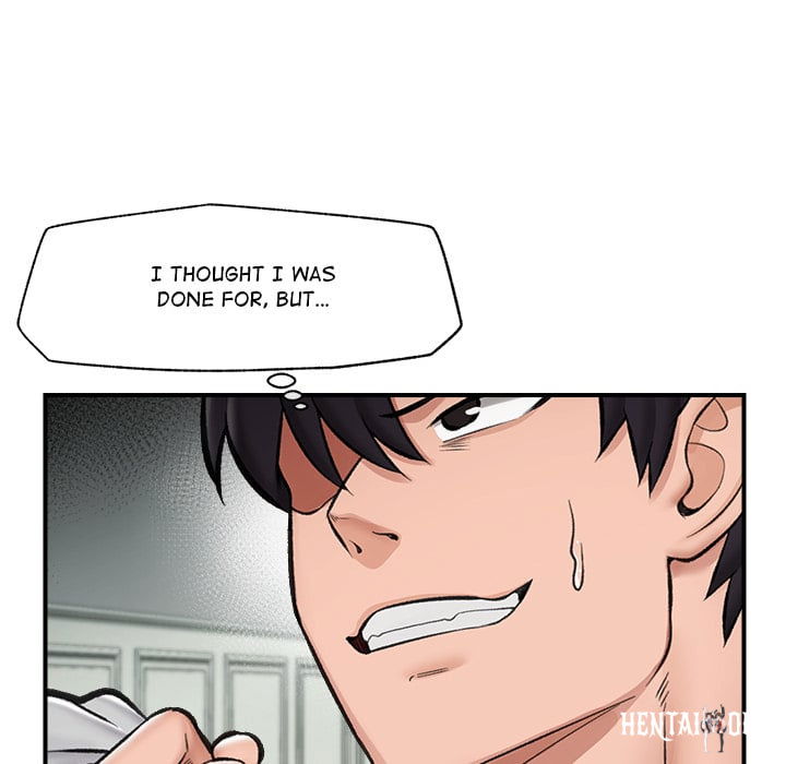 Hypnotist Security Guard (Uncensored) Hypnotist Security Guard (Uncensored) Chapter 14 - Page 82