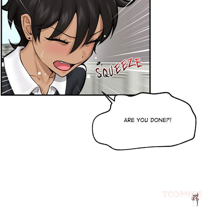 Hypnotist Security Guard (Uncensored) Hypnotist Security Guard (Uncensored) Chapter 14 - Page 84