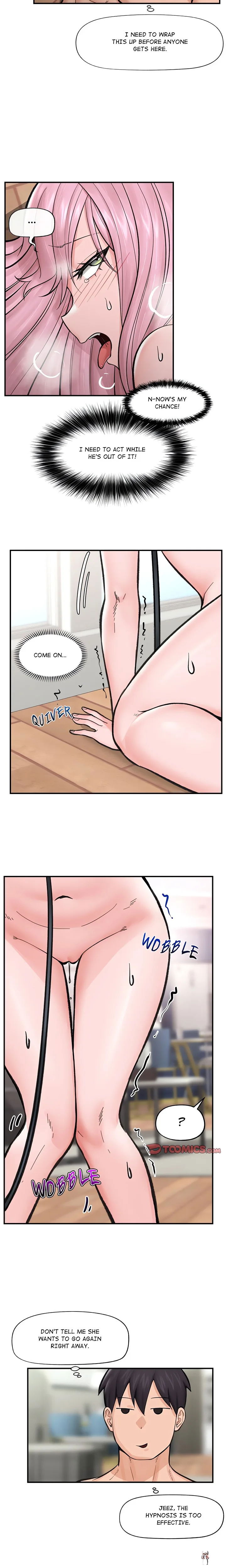 Hypnotist Security Guard (Uncensored) Hypnotist Security Guard (Uncensored) Chapter 13 - Page 19