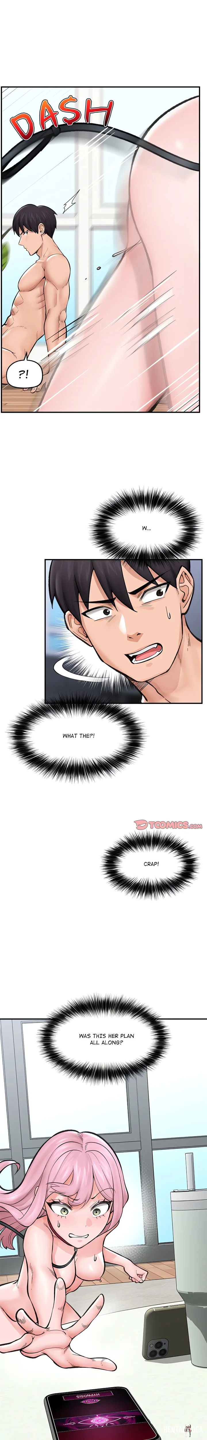 Hypnotist Security Guard (Uncensored) Hypnotist Security Guard (Uncensored) Chapter 13 - Page 20