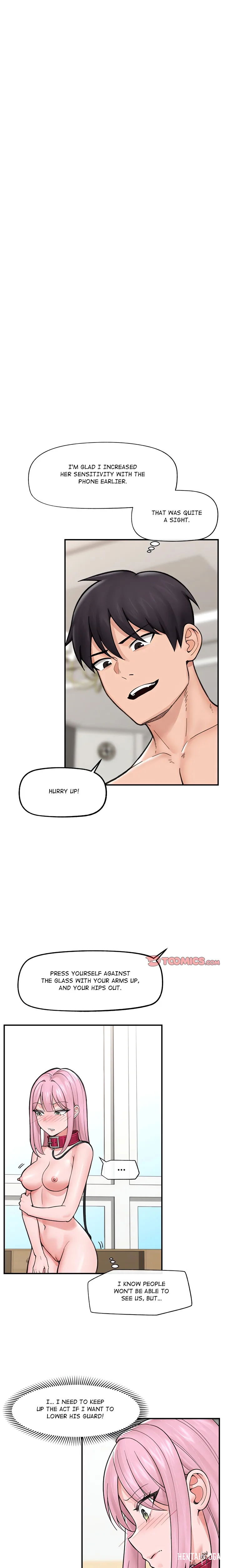 Hypnotist Security Guard (Uncensored) Hypnotist Security Guard (Uncensored) Chapter 13 - Page 4