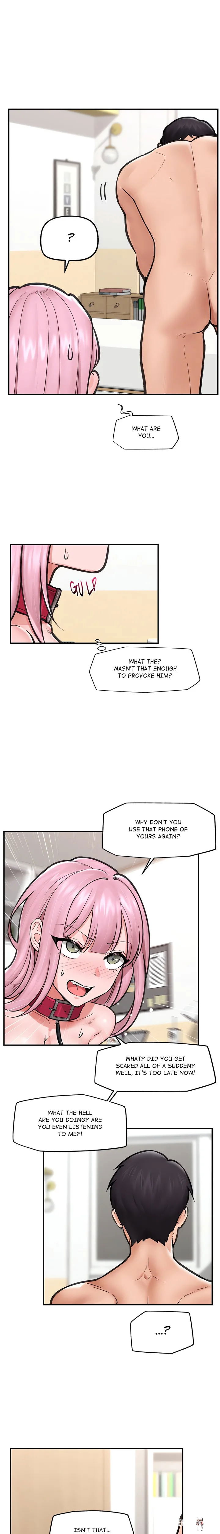 Hypnotist Security Guard (Uncensored) Hypnotist Security Guard (Uncensored) Chapter 12 - Page 12