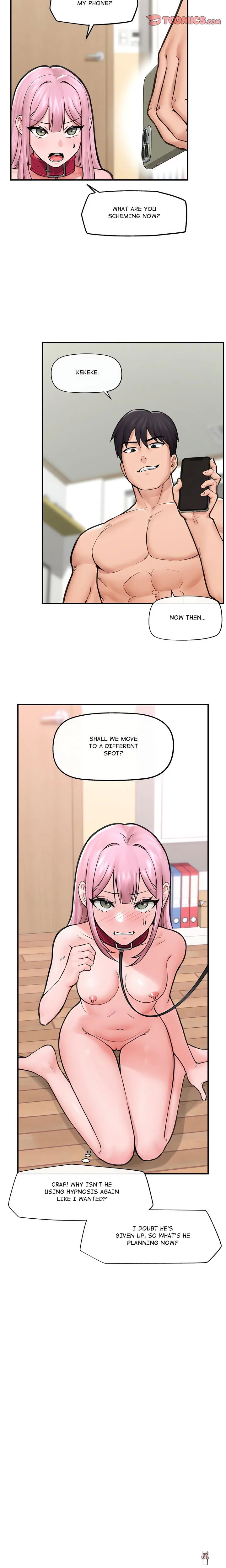 Hypnotist Security Guard (Uncensored) Hypnotist Security Guard (Uncensored) Chapter 12 - Page 13