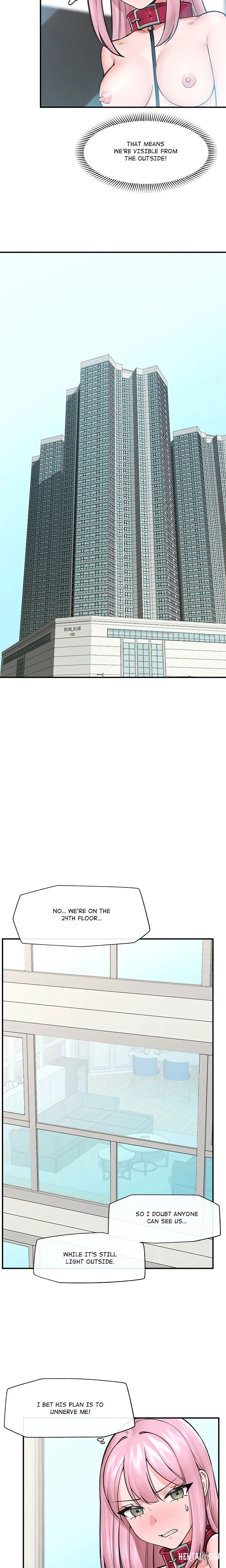 Hypnotist Security Guard (Uncensored) Hypnotist Security Guard (Uncensored) Chapter 12 - Page 15