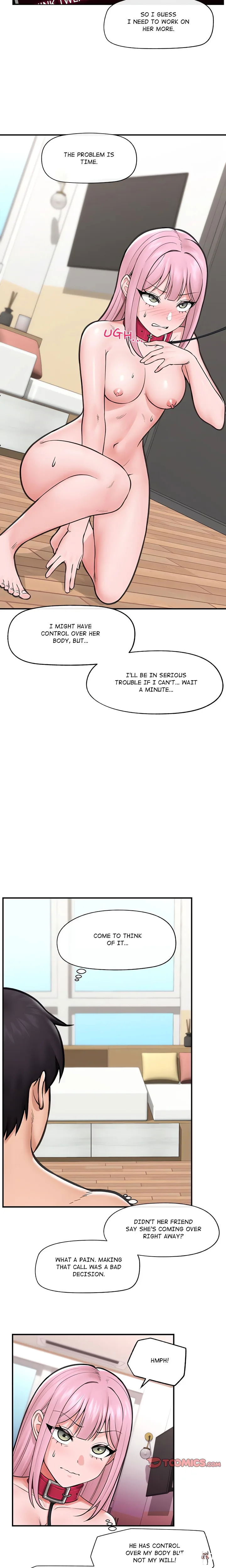 Hypnotist Security Guard (Uncensored) Hypnotist Security Guard (Uncensored) Chapter 12 - Page 2