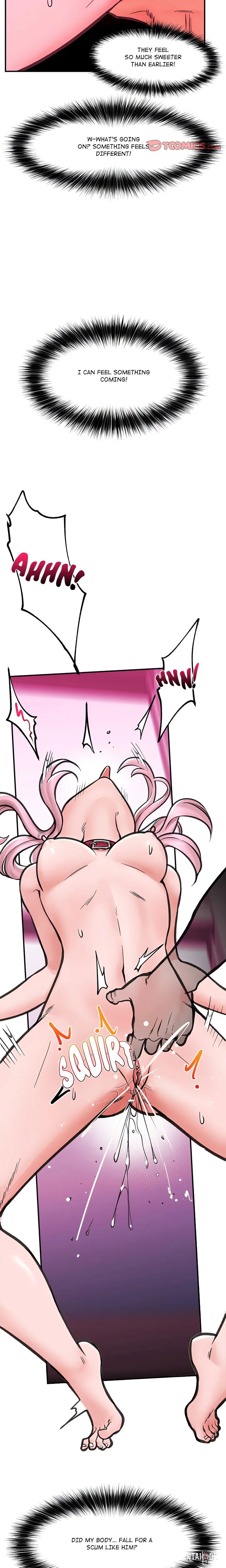 Hypnotist Security Guard (Uncensored) Hypnotist Security Guard (Uncensored) Chapter 12 - Page 23