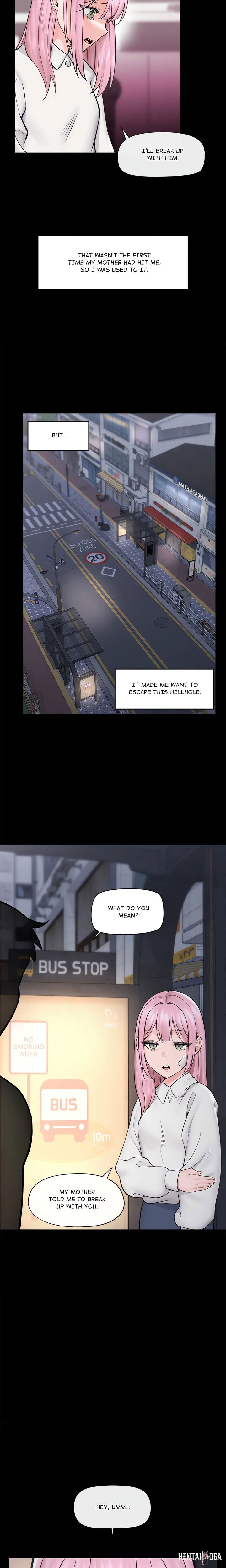 Hypnotist Security Guard (Uncensored) Hypnotist Security Guard (Uncensored) Chapter 11 - Page 10