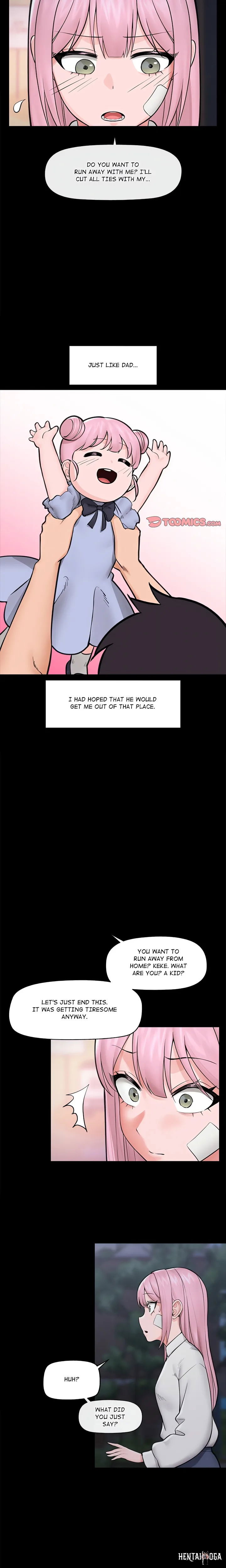 Hypnotist Security Guard (Uncensored) Hypnotist Security Guard (Uncensored) Chapter 11 - Page 11