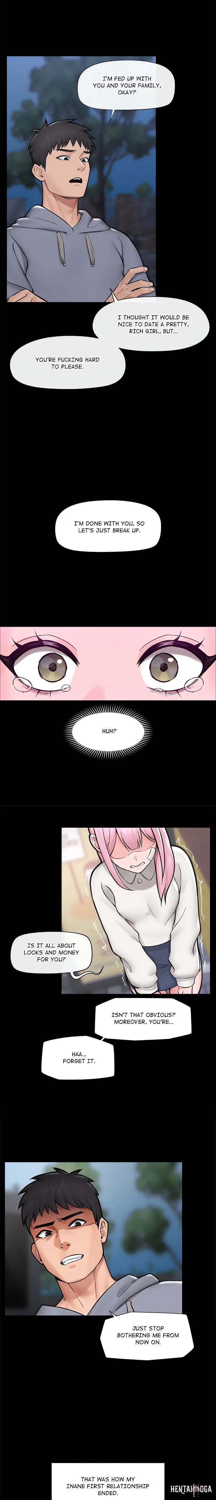 Hypnotist Security Guard (Uncensored) Hypnotist Security Guard (Uncensored) Chapter 11 - Page 12