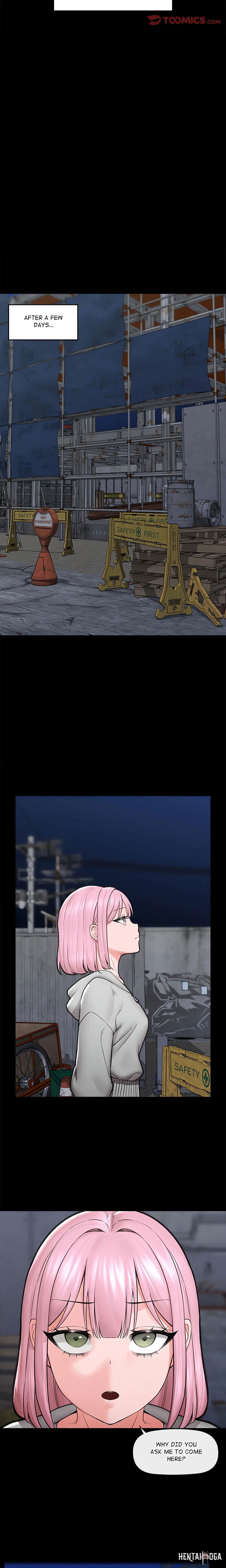 Hypnotist Security Guard (Uncensored) Hypnotist Security Guard (Uncensored) Chapter 11 - Page 13