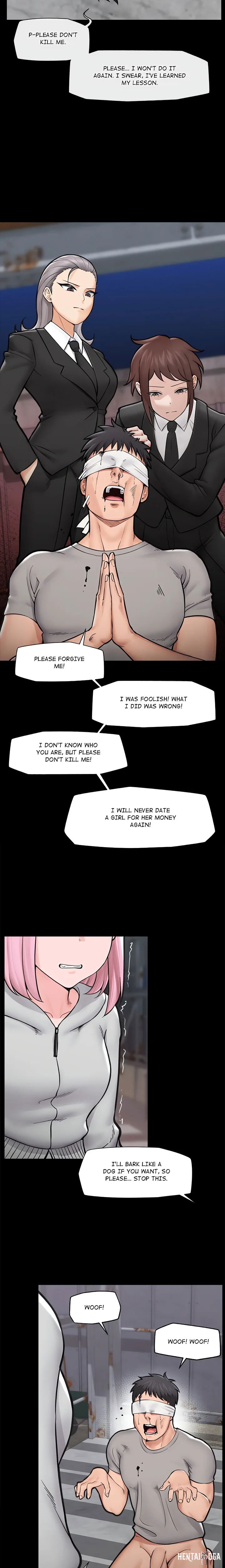 Hypnotist Security Guard (Uncensored) Hypnotist Security Guard (Uncensored) Chapter 11 - Page 15