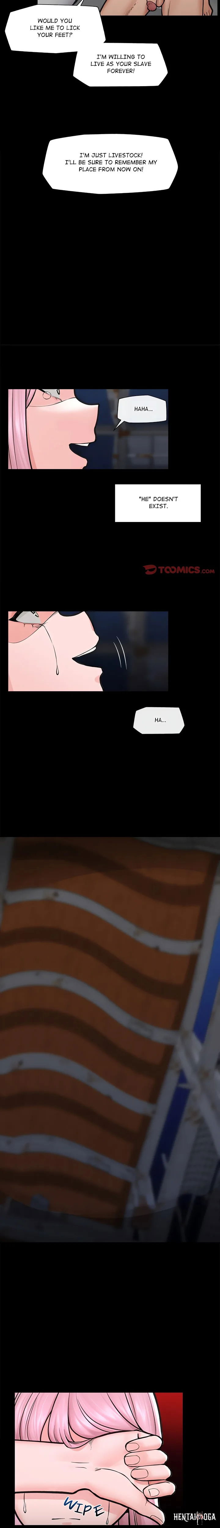 Hypnotist Security Guard (Uncensored) Hypnotist Security Guard (Uncensored) Chapter 11 - Page 16