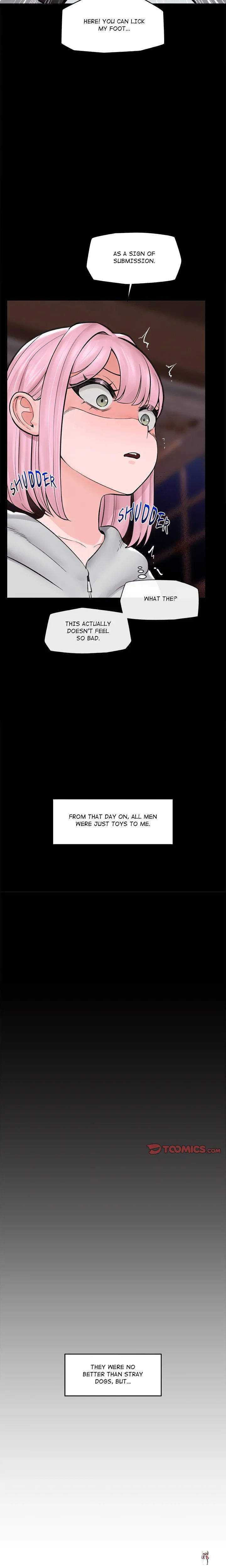 Hypnotist Security Guard (Uncensored) Hypnotist Security Guard (Uncensored) Chapter 11 - Page 19