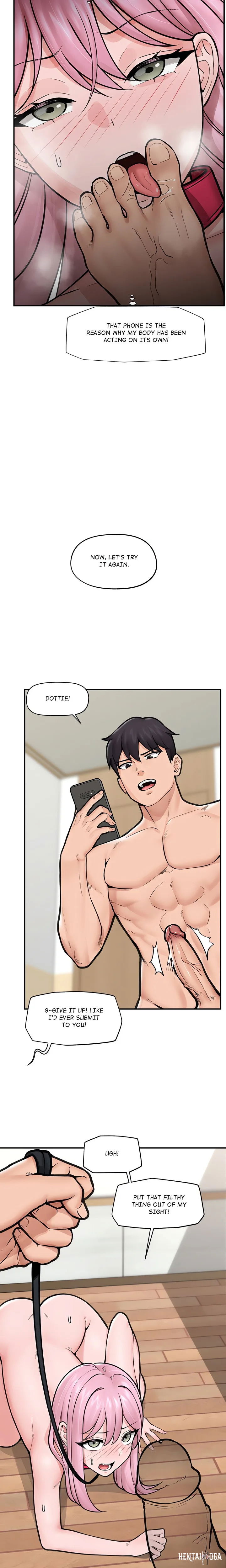 Hypnotist Security Guard (Uncensored) Hypnotist Security Guard (Uncensored) Chapter 11 - Page 22