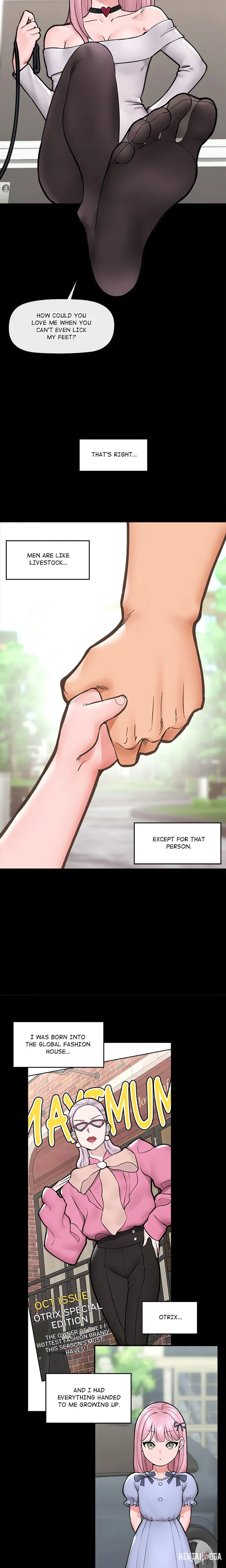 Hypnotist Security Guard (Uncensored) Hypnotist Security Guard (Uncensored) Chapter 11 - Page 5