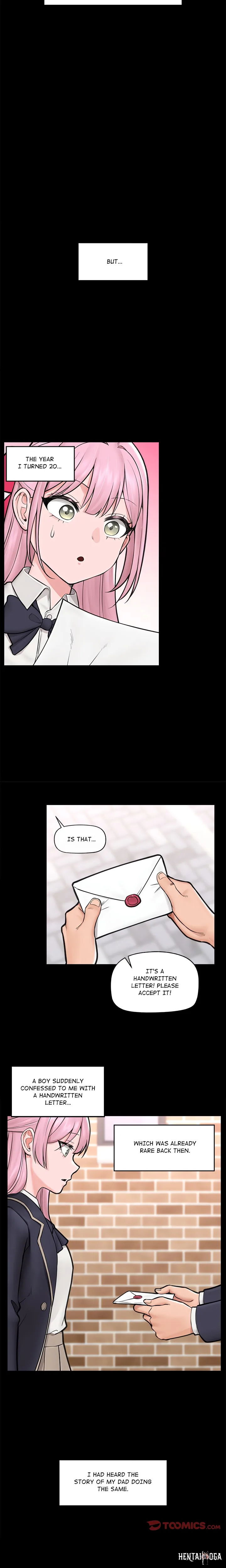 Hypnotist Security Guard (Uncensored) Hypnotist Security Guard (Uncensored) Chapter 11 - Page 7