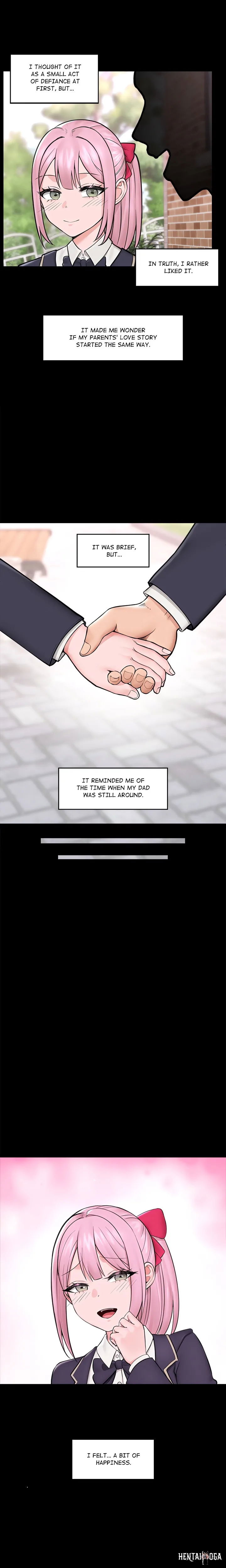 Hypnotist Security Guard (Uncensored) Hypnotist Security Guard (Uncensored) Chapter 11 - Page 8