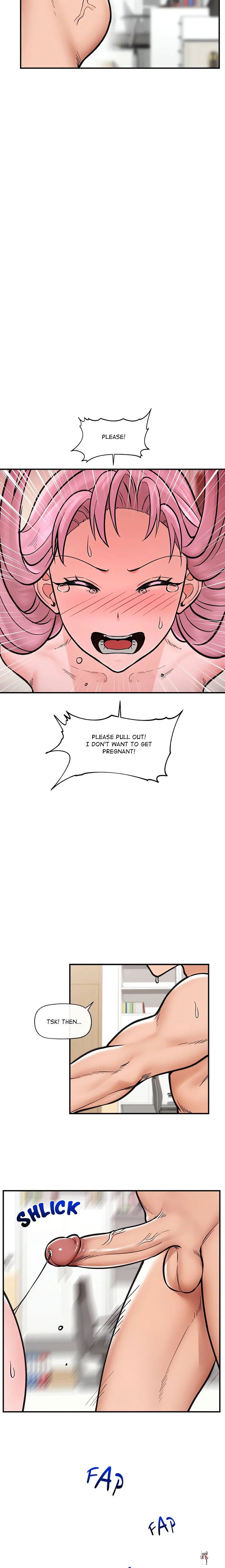 Hypnotist Security Guard (Uncensored) Hypnotist Security Guard (Uncensored) Chapter 10 - Page 14