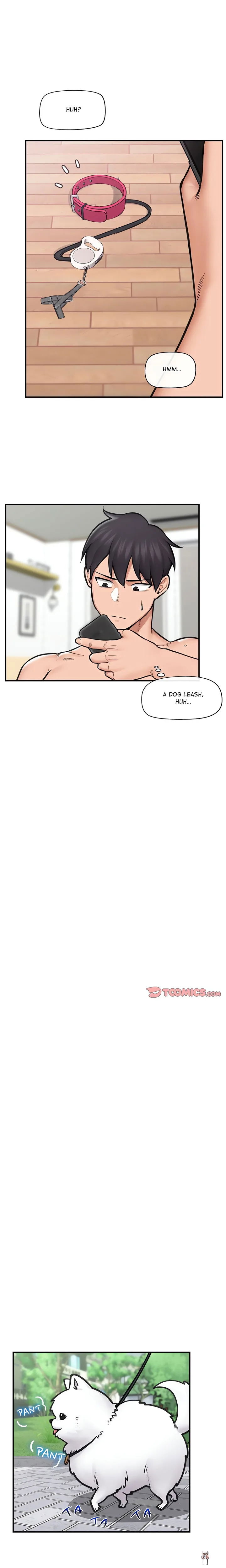 Hypnotist Security Guard (Uncensored) Hypnotist Security Guard (Uncensored) Chapter 10 - Page 17