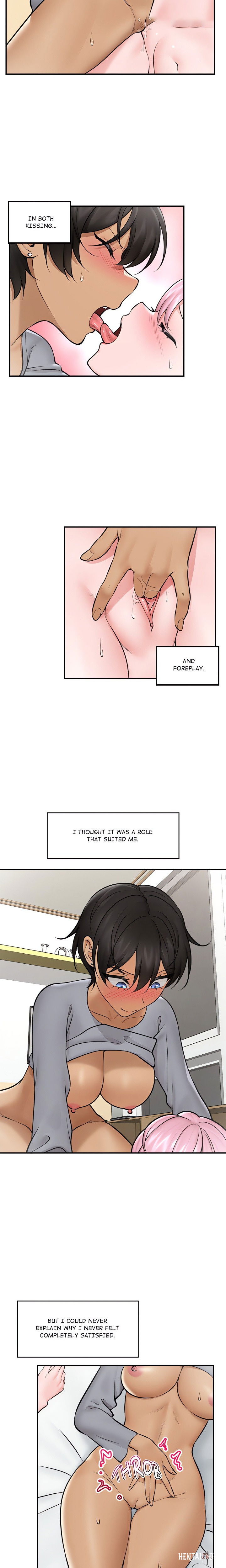 Hypnotist Security Guard (Uncensored) Hypnotist Security Guard (Uncensored) Chapter 29 - صفحة 13