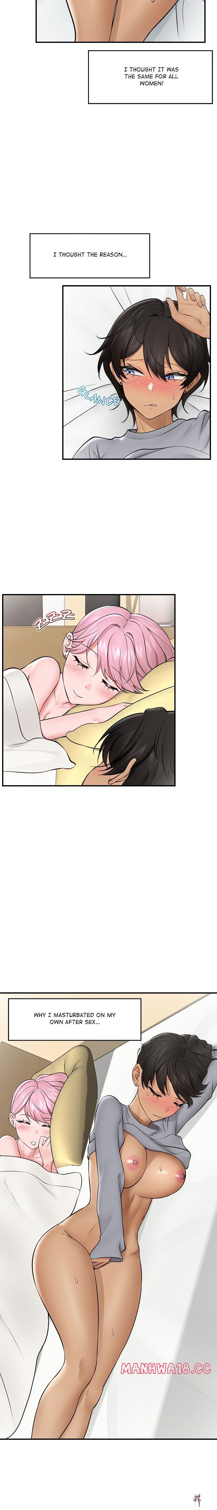 Hypnotist Security Guard (Uncensored) Hypnotist Security Guard (Uncensored) Chapter 29 - صفحة 14