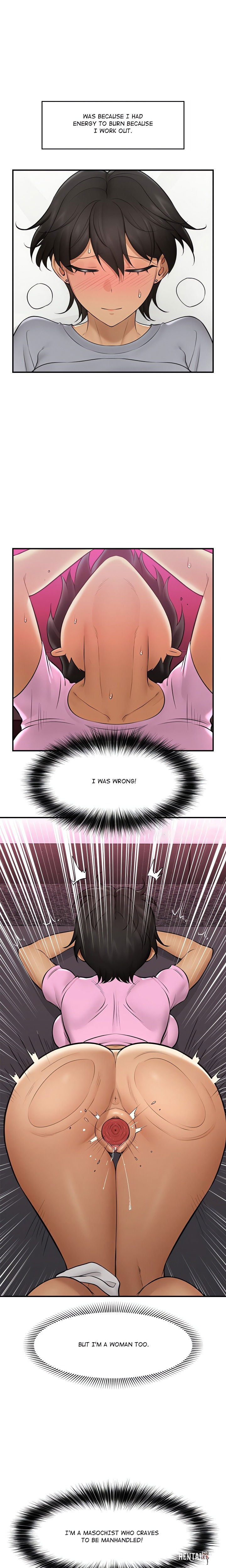 Hypnotist Security Guard (Uncensored) Hypnotist Security Guard (Uncensored) Chapter 29 - صفحة 15