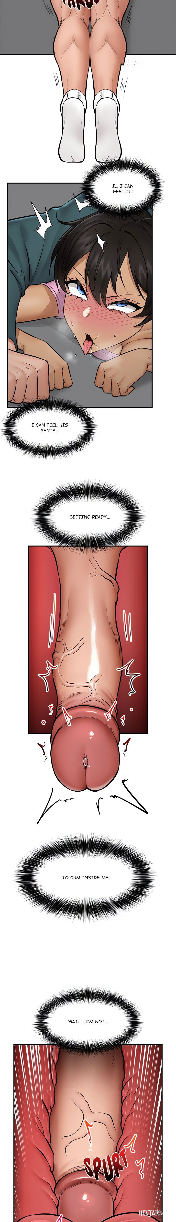 Hypnotist Security Guard (Uncensored) Hypnotist Security Guard (Uncensored) Chapter 29 - صفحة 18