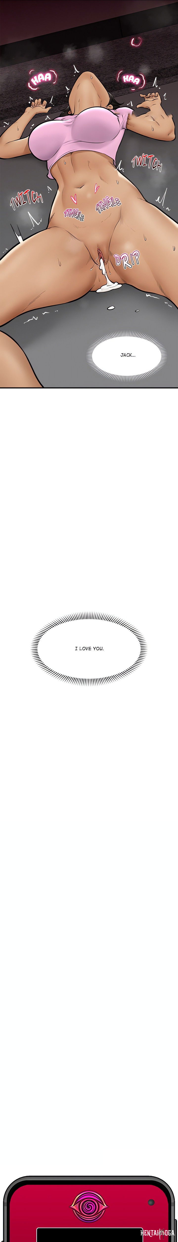 Hypnotist Security Guard (Uncensored) Hypnotist Security Guard (Uncensored) Chapter 29 - صفحة 23