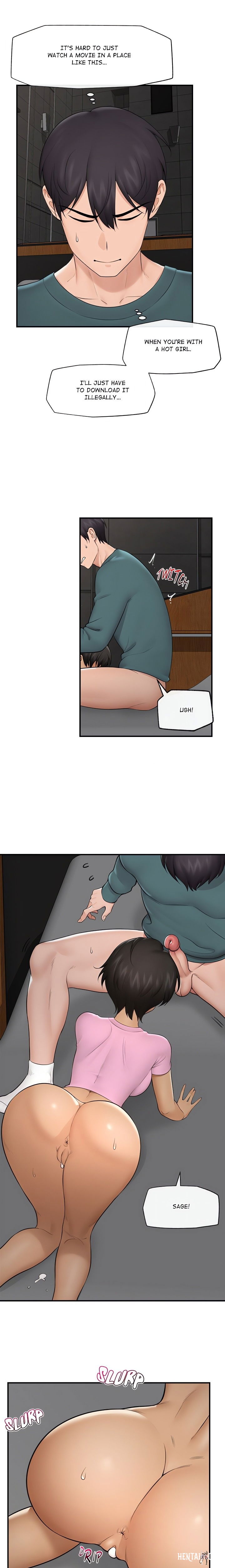 Hypnotist Security Guard (Uncensored) Hypnotist Security Guard (Uncensored) Chapter 30 - صفحة 10