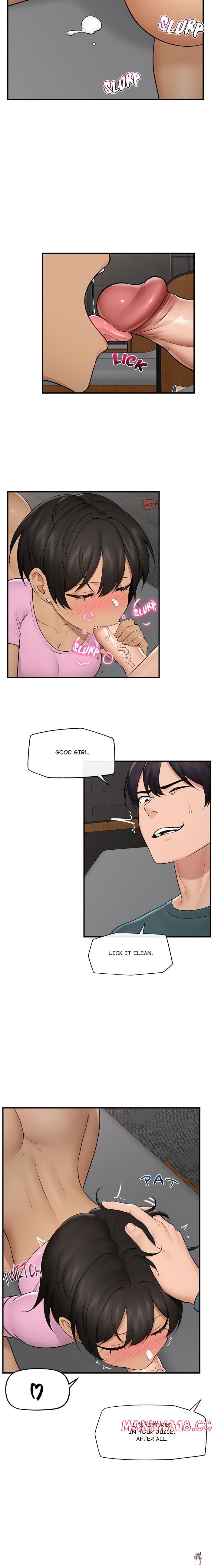 Hypnotist Security Guard (Uncensored) Hypnotist Security Guard (Uncensored) Chapter 30 - صفحة 11