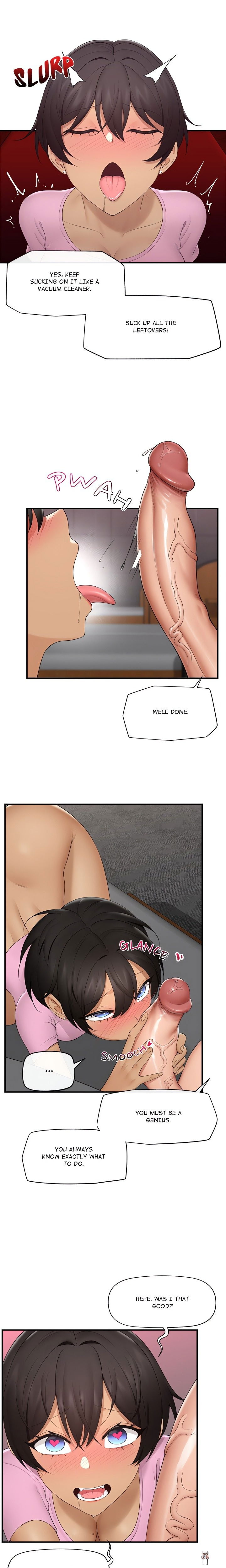 Hypnotist Security Guard (Uncensored) Hypnotist Security Guard (Uncensored) Chapter 30 - صفحة 12