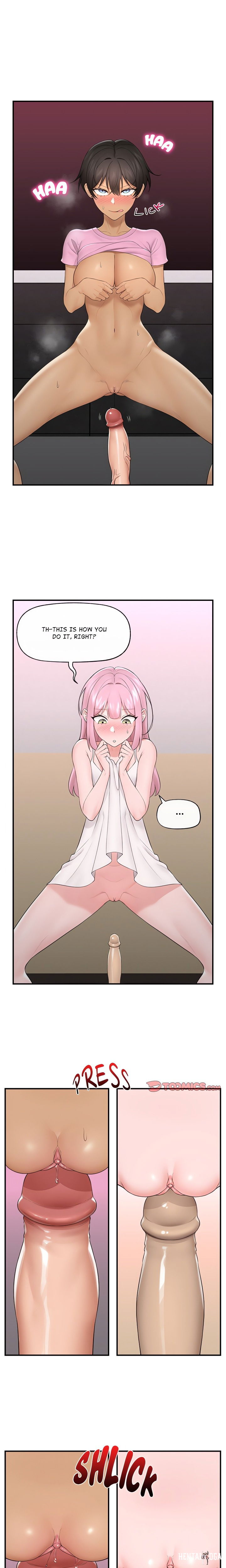 Hypnotist Security Guard (Uncensored) Hypnotist Security Guard (Uncensored) Chapter 30 - صفحة 14