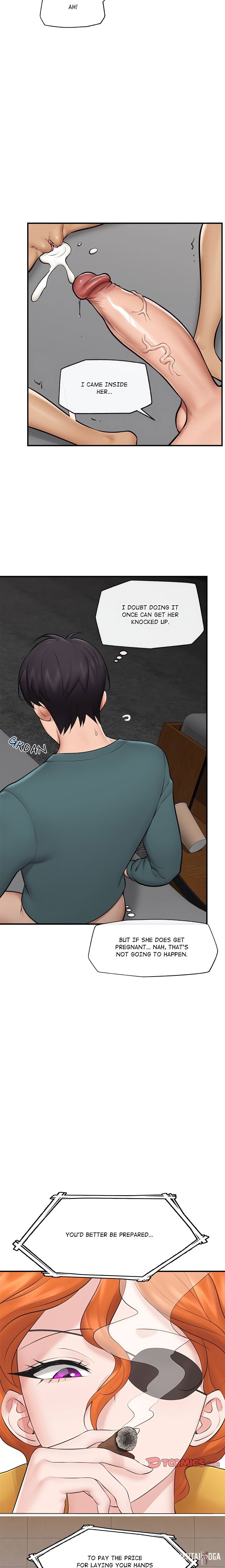 Hypnotist Security Guard (Uncensored) Hypnotist Security Guard (Uncensored) Chapter 30 - صفحة 2