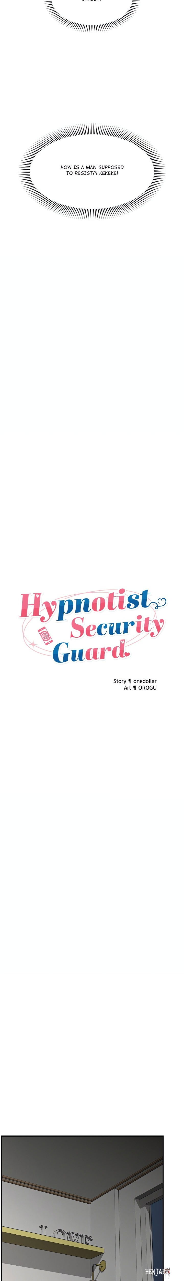 Hypnotist Security Guard (Uncensored) Hypnotist Security Guard (Uncensored) Chapter 30 - صفحة 4